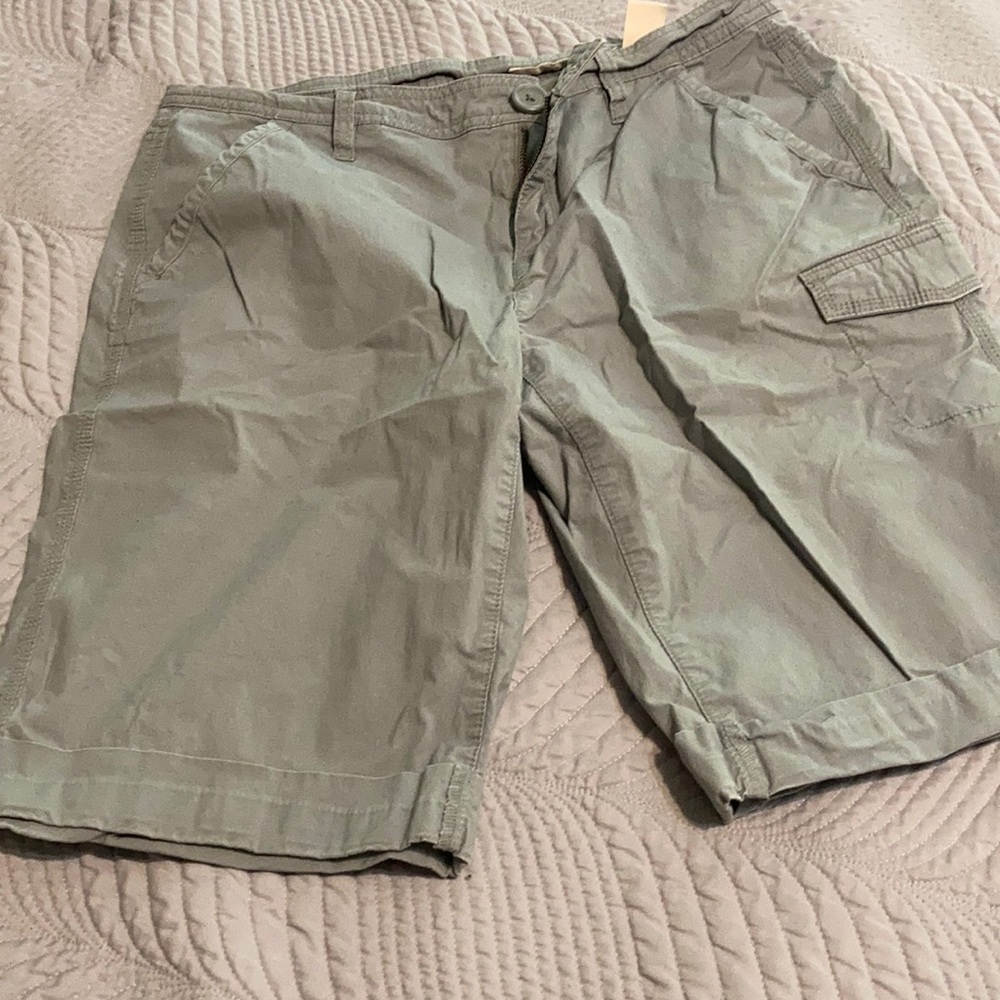 Bermuda shorts